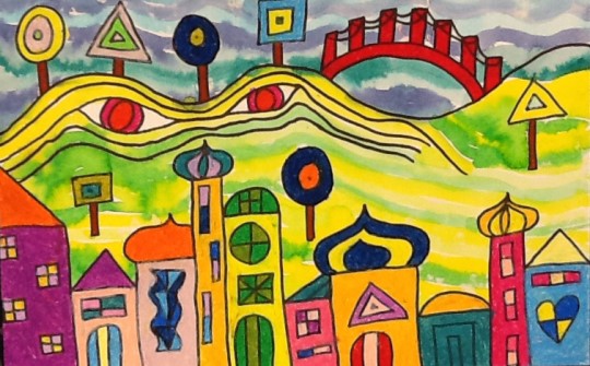 Παιδική ζωγραφική - κατασκευές